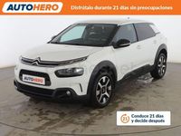 Usado Citroën C4 PureTech 110 CV (80 kW) 2020 Blanco Berlina