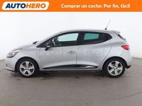 Usado Renault Clio IV LIMITED 95 CV (69 kW) 2016 Gris Berlina