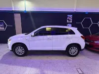 Usado Mitsubishi ASX Motion 117 CV (86 kW) 2014 Blanco SUV