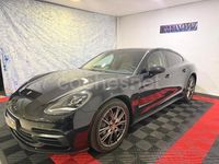 Usado Porsche Panamera 4S 422 CV (310 kW) 2017 Negro Berlina
