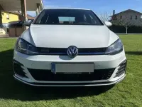 Usado VW Golf VII GTE 204 CV (150 kW) 2017 Blanco Utilitario