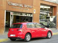 Usado VW Golf VII Edition 116 CV (85 kW) 2019 Rojo Berlina