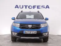 Używany Dacia Sandero Prestige 90 KM (66 kW) 2016 Niebieski