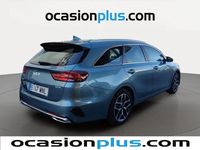 Usado Kia Ceed 141 CV (103 kW) 2024 Gris Utilitario