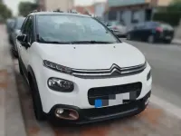 Usado Citroën C3 Origins 110 CV (80 kW) 2019 Blanco Utilitario