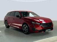 Usado Peugeot 308 SW Allure 131 CV (96 kW) 2022 Rojo Familiar