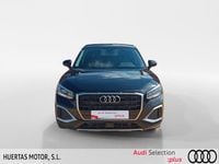 Usado Audi Q2 Advanced Plus 116 CV (85 kW) 2022 Negro SUV