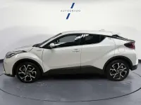 Usado Toyota C-HR Advance 122 CV (89 kW) 2022 Blanco SUV