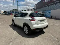 Usado Nissan Juke N-Connecta 115 CV (84 kW) 2017 Blanco SUV