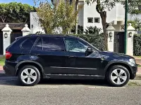 Usado BMW X5 Comfort Edition 235 CV (172 kW) 2008 Negro SUV
