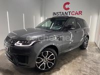 Usado Land Rover Range Rover Autobiography 404 CV (297 kW) 2018 Verde SUV