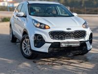 Usado Kia Sportage 136 CV (100 kW) 2019 Blanco SUV
