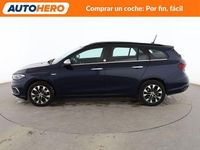 Usado Fiat Tipo Mirror 120 CV (88 kW) 2019 Azul Familiar