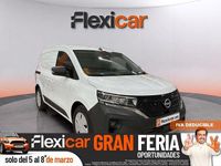 Usado Nissan Townstar N-Connecta 89 kW (122 CV) 2024 Blanco