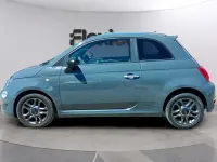 Usado Fiat 500 Sport 71 CV (52 kW) 2022 Gris Berlina