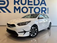 Nuevo Kia Ceed 100 CV (73 kW) 2026 Blanco Utilitario