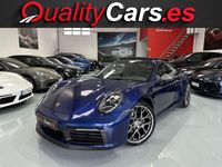 Usado Porsche 911 Carrera T 385 CV (283 kW) 2023 Azul