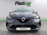 Usado Renault Clio V Zen 140 CV (102 kW) 2021 Gris Berlina