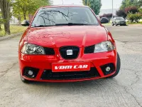 Usado Seat Ibiza 86 CV (63 kW) 2008 Rojo Utilitario