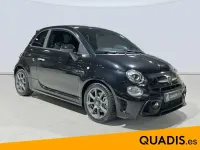 Usado Abarth 595 165 CV (121 kW) 2023 Negro Berlina
