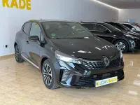 Usado Renault Clio Techno 90 CV (66 kW) 2025 Negro Utilitario