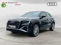 Usado Audi Q2 116 CV (85 kW) 2023 Negro SUV