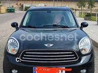 Usado Mini Cooper D Countryman 111 CV (81 kW) 2012 Negro SUV