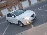 Occasion Seat Ibiza SC Sport 105 PK (77 kW) 2011 Wit Hatchback