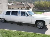 Usado Cadillac Deville 135 CV (99 kW) 1984 Blanco Berlina