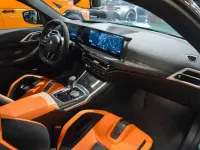 Usado BMW M4 Competition Edition 510 CV (375 kW) 2025 Verde Coupe