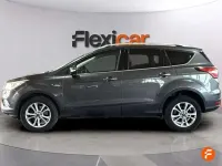 Usado Ford Kuga Titanium 120 CV (88 kW) 2017 Gris SUV