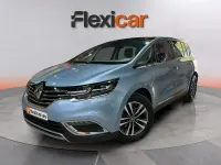 Usado Renault Espace Zen 225 CV (165 kW) 2017 Azul Monovolumen
