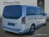 Usado Mercedes EQV300 150 kW (204 CV) 2025 Plateado Monovolumen