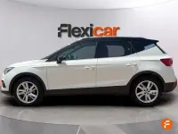 Usado Seat Arona FR 110 CV (80 kW) 2021 Blanco SUV