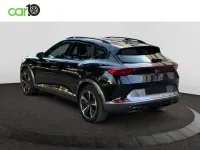 Usado Cupra Formentor 204 CV (150 kW) 2021 Negro SUV