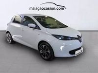Usado Renault Zoe LIMITED 78 kW (107 CV) 2018 Blanco Utilitario