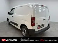 Usado Citroën Berlingo 100 CV (73 kW) 2022 Blanco Monovolumen