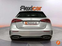 Usado Mercedes A180 116 CV (85 kW) 2021 Gris Utilitario