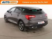 Usado DS Automobiles DS5 Style 150 CV (110 kW) 2018 Gris Utilitario