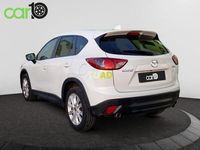 usado Mazda CX-5 2.2 150cv DE 4WD AT Luxury