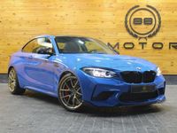 Usado BMW M2 Comfort Edition 450 CV (330 kW) 2020 Azul Coupe