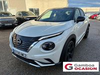 Usado Nissan Juke 143 CV (105 kW) 2022 Blanco SUV