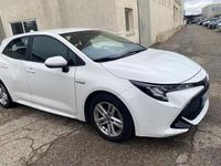 Usado Toyota Corolla Active 122 CV (89 kW) 2021 Blanco Utilitario