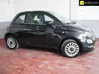Usado Fiat 500 Dolcevita 71 CV (52 kW) 2022 Negro Utilitario