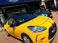 Usado Citroën DS3 Cabriolet PureTech 82 CV (60 kW) 2015 Amarillo Descapotable