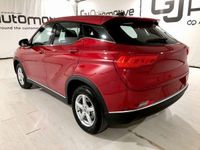 Nuevo DFSK 500 114 CV (83 kW) 2025 Rojo SUV