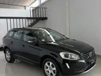 Usado Volvo XC60 Kinetic 136 CV (100 kW) 2014 Negro SUV