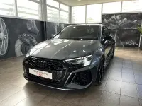 Usado Audi RS3 400 CV (294 kW) 2022 Gris / plata Berlina