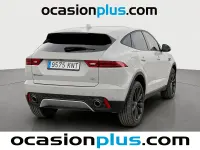 Usado Jaguar E-Pace S 249 CV (183 kW) 2018 Blanco SUV