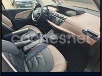 Usado Citroën C4 Picasso Exclusive 115 CV (84 kW) 2013 Gris / plata Monovolumen